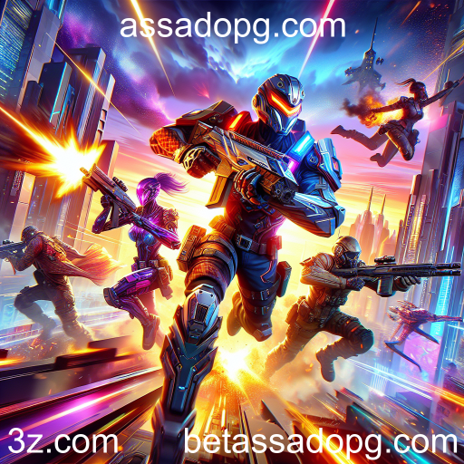 Explorando o Mundo dos Jogos de Ação