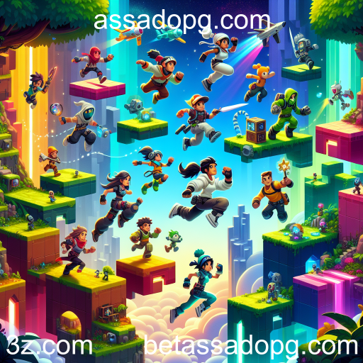 A Evolução dos Jogos de Plataforma: De Clássicos a Inovações Modernas