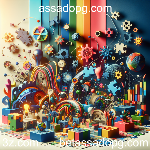 Desvende Desafios: A Magia dos Quebra-Cabeças no Assadopg.com