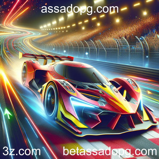 Explore a Emoção dos Jogos de Corrida no AssadoPG